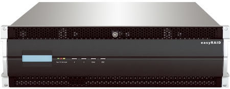 easyRAID Q16S / Q16R