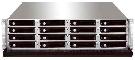 easyRAID Q16S / Q16R