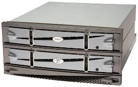 EMC Clariion AX150 Bild von vorne