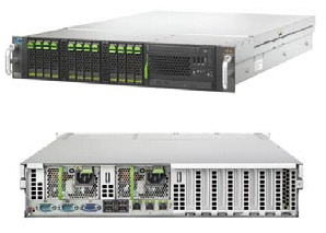 Fujitsu Primergy RX300 S6