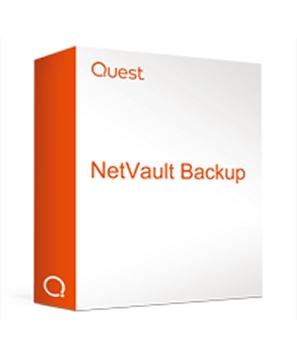 Quest NetVault 13 Starter Edition und Enterprise