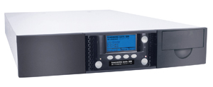 Tandberg T40 von vorne, Rackmount