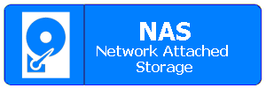 NAS Systeme, Network Attached Storage, Fileserver