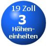 3 H�heneinheiten beim 1840s