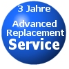 3 Jahre Advanced Replacement Service