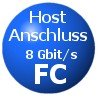 8 Gbit/s Fibre Channel Host