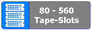 80 Tape Slots