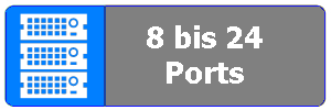 8 bis 24 FC Ports
