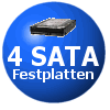 Logo 4 SATA Platten