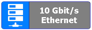 10 Gbit/s Ethernet Host