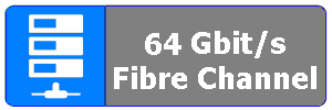64 Gbit/s Fibre Channel