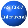 Infortrend ASIC 667