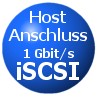Logo iSCSI Host