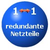 Logo Redundante Netzteile