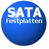 Logo SATA Festplatten