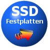 zus�tzlich SSD Festplatten