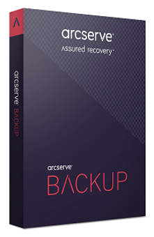 ARCserve Backup 18.0 von CA