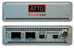 ATTO Thunderlink FC 3162