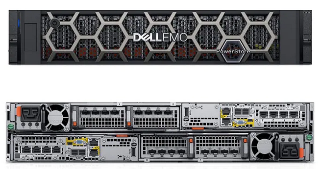 Dell EMC Powerstore 500