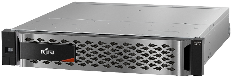 Fujitsu Eternus AB2100 vorne
