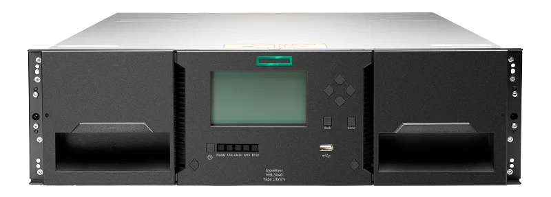 HPE MSAL3040 Tape Library