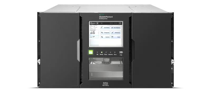 HPE MSL 6480 Tape Library