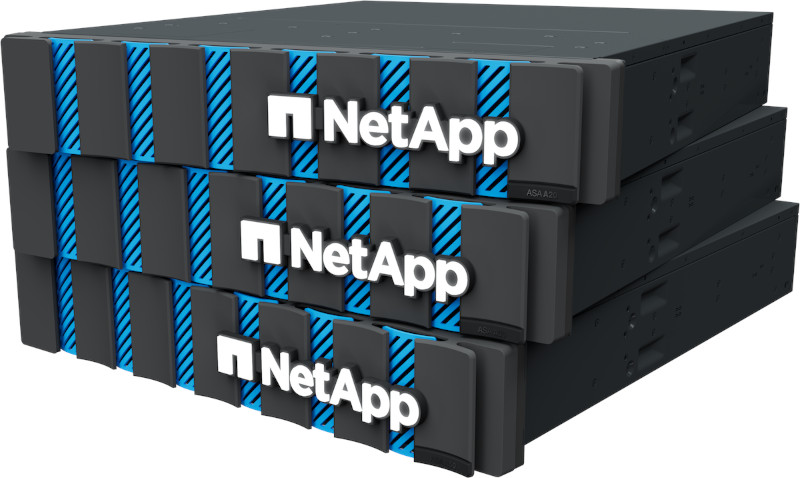 NetApp ASA A Serie Ontap Block