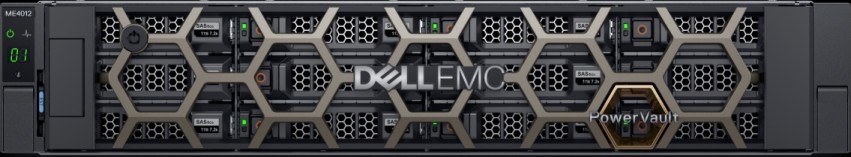 Dell EMC ME4 ME5212 ME5224 und ME5284 Block Only Storage mit FC, iSCSI und SAS Host. Dell EMC ME5212 / ME5224