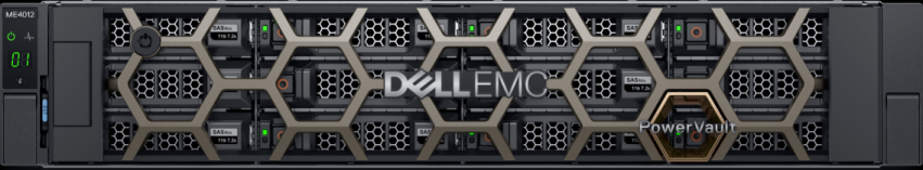 Dell EMC ME4012 / ME4024