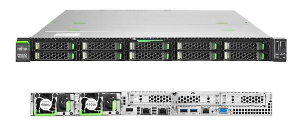 Fujitsu Primeflex for VMware vSAN HY2