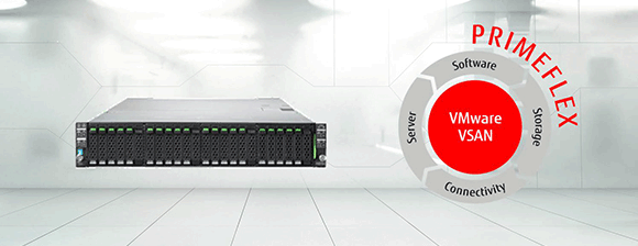 Fujitsu Primflex for VMware vSAN Server