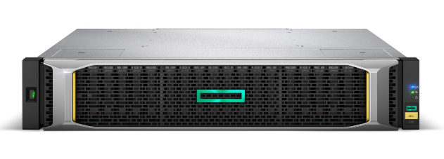 HPE MSA2062 SAN und SAS Storage