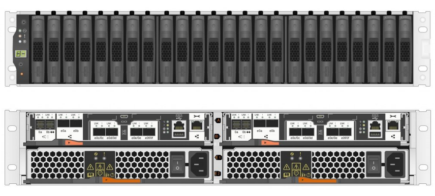 NetApp FAS2750 FAS2820 Data Ontap Unified