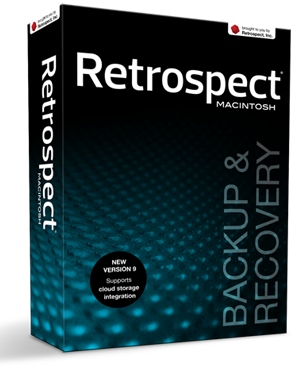 Retrospect Backup Mac OS