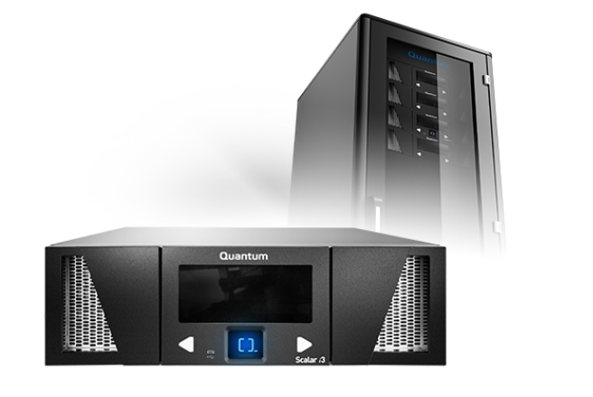 Quantum Scalar i3