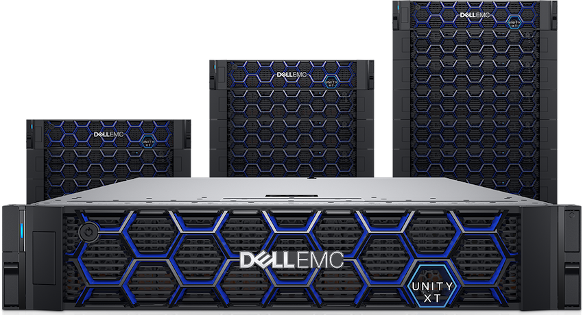 Dell EMC Unity XT300