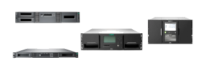 Angebot HPE MSL Tape-Library Autoloader