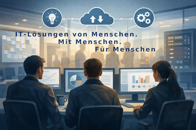 Stor IT Back Mitarbeiter 2026