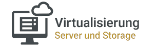 Angebote für Server-Virtualisierung