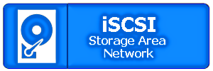 iSCSI Systeme, Storage Area Network auf Ethernet Basis