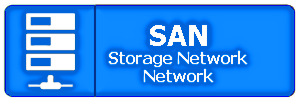 Angebote für SAN Systeme, Storage Area Network, FC Switche