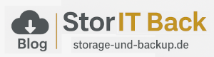 Blog der Stor IT Back GmbH & Co. KG