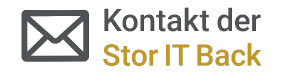Kontakt mit Stor IT Back Ausschreibung