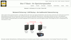 LAN Backup