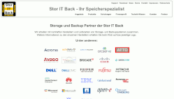 Partner der Stor IT Back