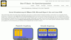 Virtualisierung