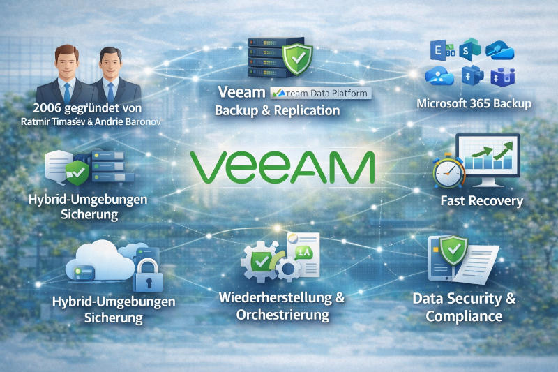 Veeam Backup & Replication