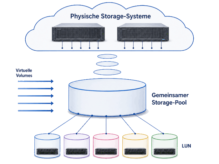 Storage Loadbalacing