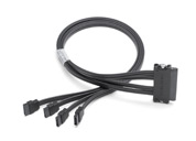 SFF-8484 auf SATA Style
