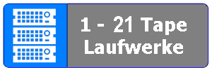 1 bis 21 Tape Laufwerke